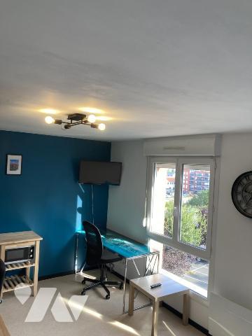 ARRAS SECTEUR UNIVERSITE - STUDIO 23M² 