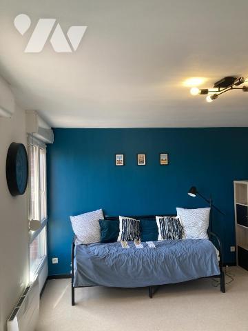 ARRAS SECTEUR UNIVERSITE - STUDIO 23M² 