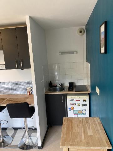 ARRAS SECTEUR UNIVERSITE - STUDIO 23M² 