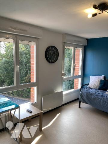 ARRAS SECTEUR UNIVERSITE - STUDIO 23M² 