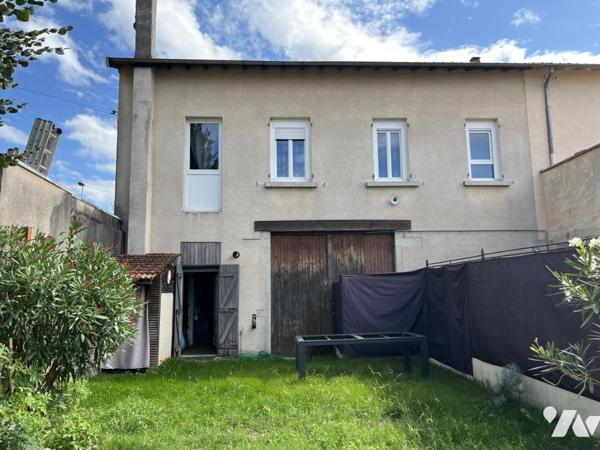 APPARTEMENT EN DUPLEX T4 CENTRE VILLE