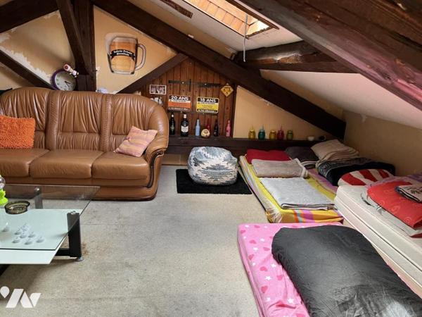 APPARTEMENT EN DUPLEX T4 CENTRE VILLE