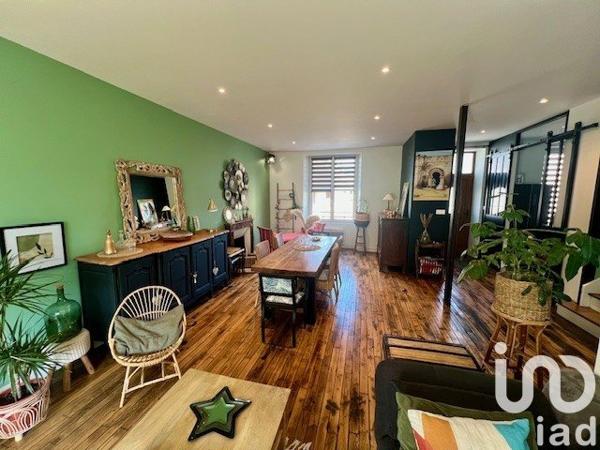 Maison à vendre 5 pièces 135 m² Brive-la-Gaillarde