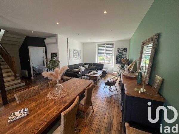 Maison à vendre 5 pièces 135 m² Brive-la-Gaillarde