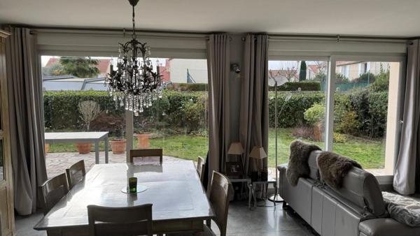 Maison avec belles prestations