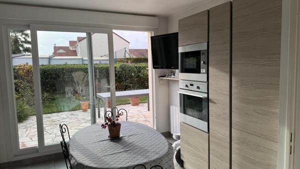 Maison avec belles prestations