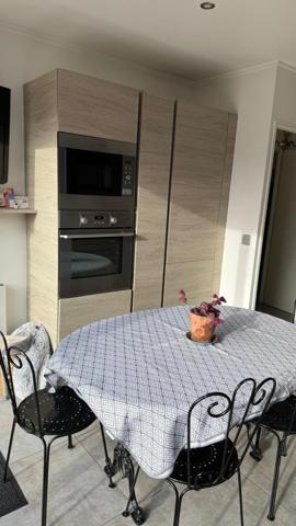 Maison avec belles prestations