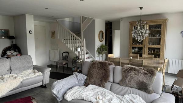 Maison avec belles prestations