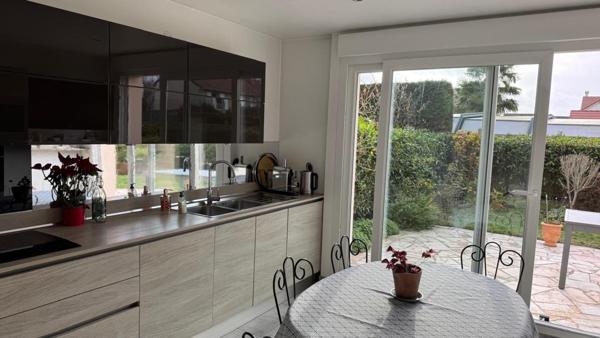 Maison avec belles prestations