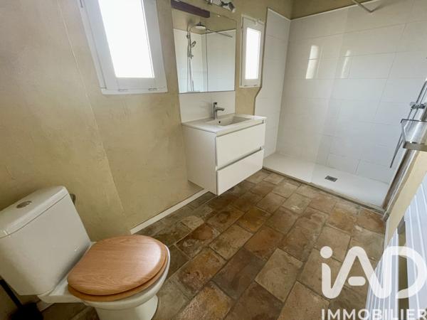 Appartement à vendre 2 pièces 64 m² Uzès