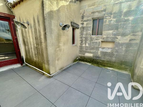 Appartement à vendre 2 pièces 64 m² Uzès