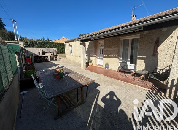 Maison à vendre 4 pièces 122 m² Bagnols-sur-Cèze