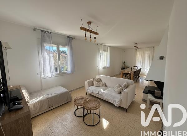 Maison à vendre 4 pièces 122 m² Bagnols-sur-Cèze