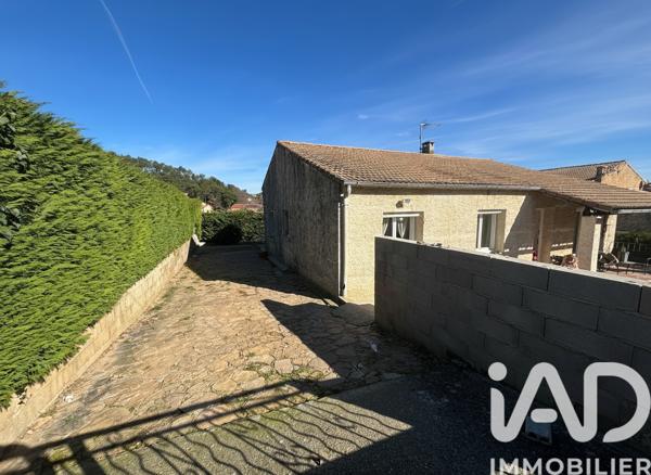 Maison à vendre 4 pièces 122 m² Bagnols-sur-Cèze