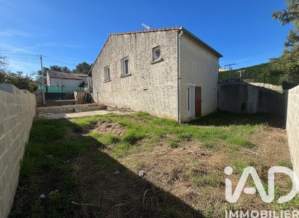 Maison à vendre 4 pièces 122 m² Bagnols-sur-Cèze