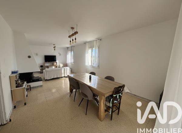 Maison à vendre 4 pièces 122 m² Bagnols-sur-Cèze