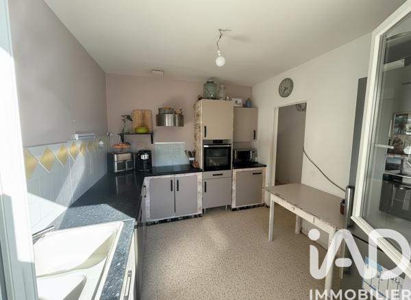 Maison à vendre 4 pièces 122 m² Bagnols-sur-Cèze