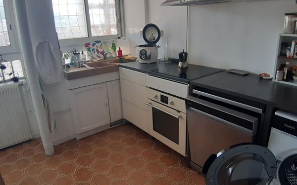 Appartement à vendre    3 pièces • 62,35 m2 Toulon