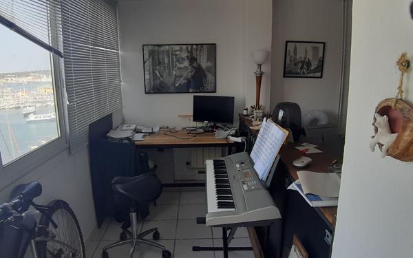 Appartement à vendre    3 pièces • 62,35 m2 Toulon