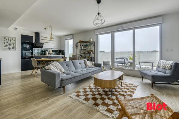 Appartement 4 pièce(s)