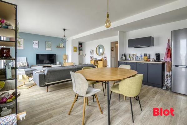 Appartement 4 pièce(s)