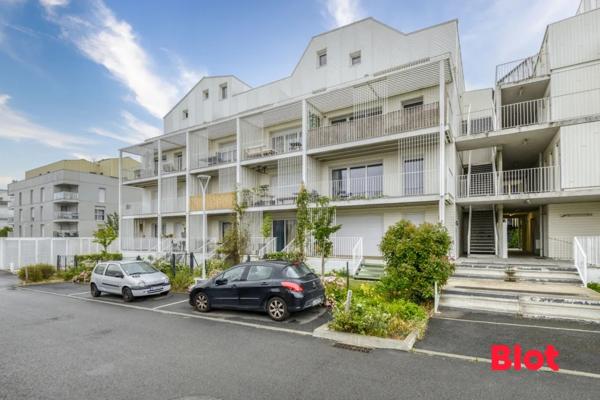 Appartement 4 pièce(s)