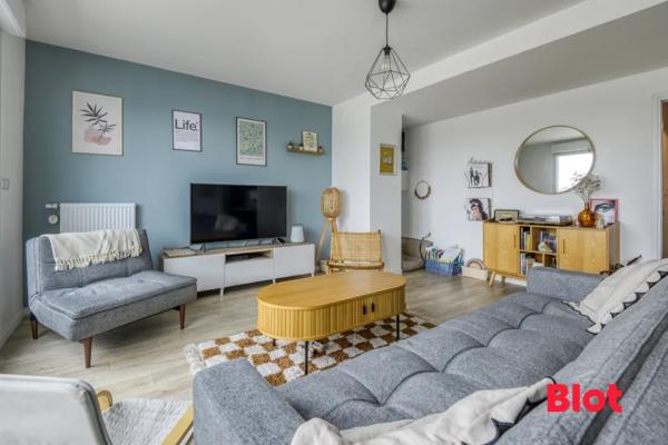 Appartement 4 pièce(s)