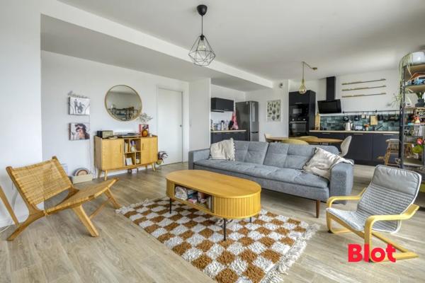 Appartement 4 pièce(s)