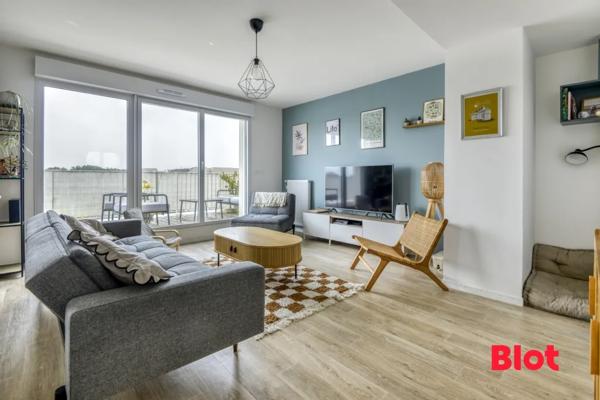 Appartement 4 pièce(s)