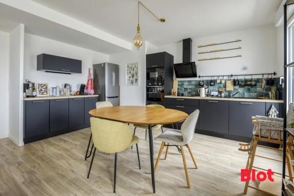 Appartement 4 pièce(s)