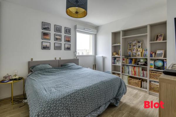 Appartement 4 pièce(s)