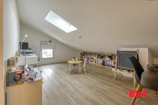 Appartement 4 pièce(s)