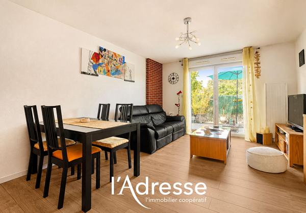 Exclusivité l'Adresse Immobilier - PIBRAC - T3 Duplex avec garage