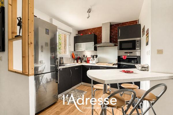 Exclusivité l'Adresse Immobilier - PIBRAC - T3 Duplex avec garage