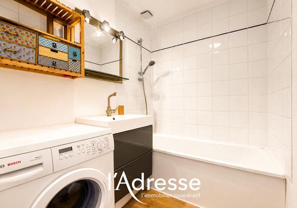 Exclusivité l'Adresse Immobilier - PIBRAC - T3 Duplex avec garage