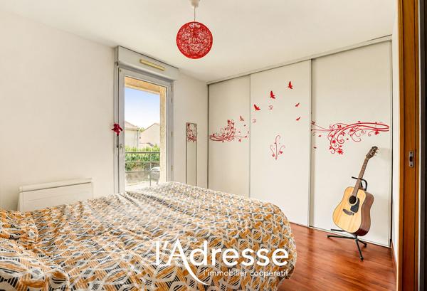 Exclusivité l'Adresse Immobilier - PIBRAC - T3 Duplex avec garage