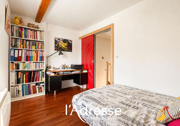 Exclusivité l'Adresse Immobilier - PIBRAC - T3 Duplex avec garage