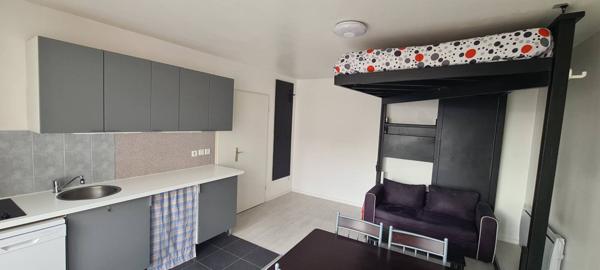 Appartement Pontault Combault 1 pièce(s) 28.5 m2