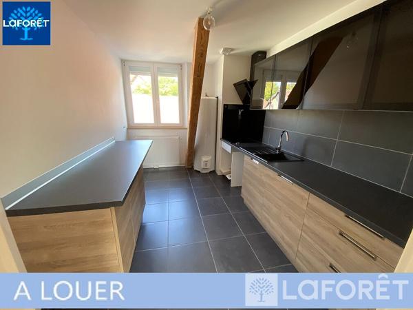 Location appartement Belfort - 4 pièce(s) - 88 m² - 900 € / mois