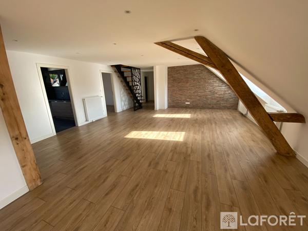 Location appartement Belfort - 4 pièce(s) - 88 m² - 900 € / mois