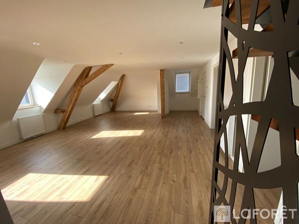 Location appartement Belfort - 4 pièce(s) - 88 m² - 900 € / mois