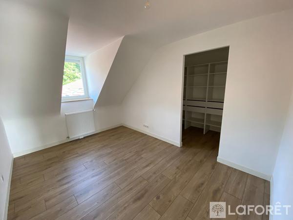 Location appartement Belfort - 4 pièce(s) - 88 m² - 900 € / mois