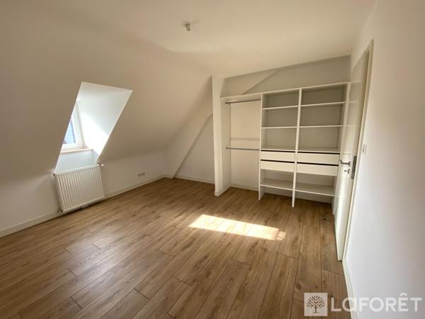 Location appartement Belfort - 4 pièce(s) - 88 m² - 900 € / mois