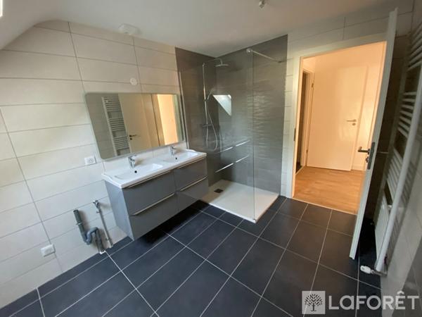Location appartement Belfort - 4 pièce(s) - 88 m² - 900 € / mois