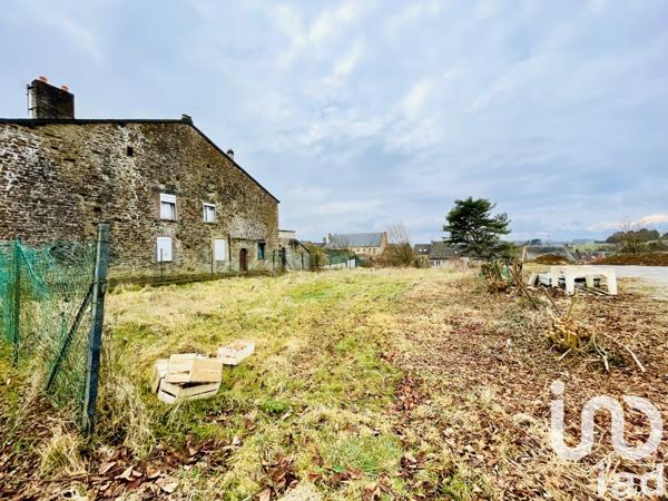 Terrain à vendre 554 m² Renwez