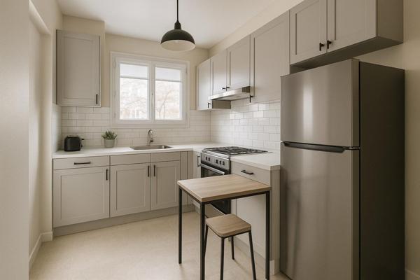 T3 – Beau potentiel Rive Droite