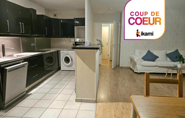 Appartement de 66 m²