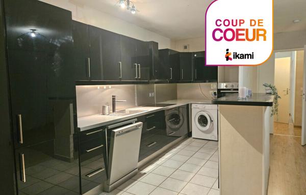 Appartement de 66 m²