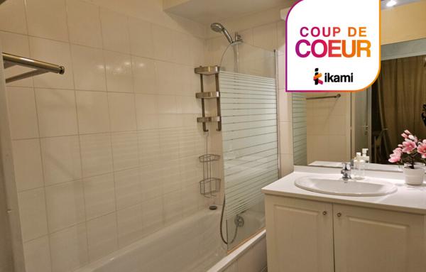 Appartement de 66 m²