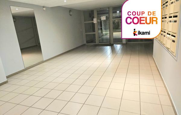 Appartement de 66 m²